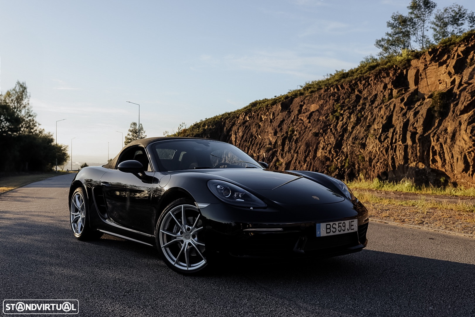 Porsche 718 Boxster 2.0 T PDK - 2