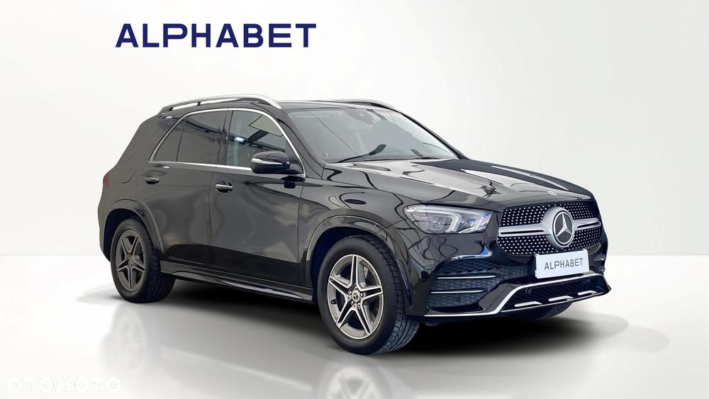 Mercedes-Benz GLE 300 d 4-Matic - 7