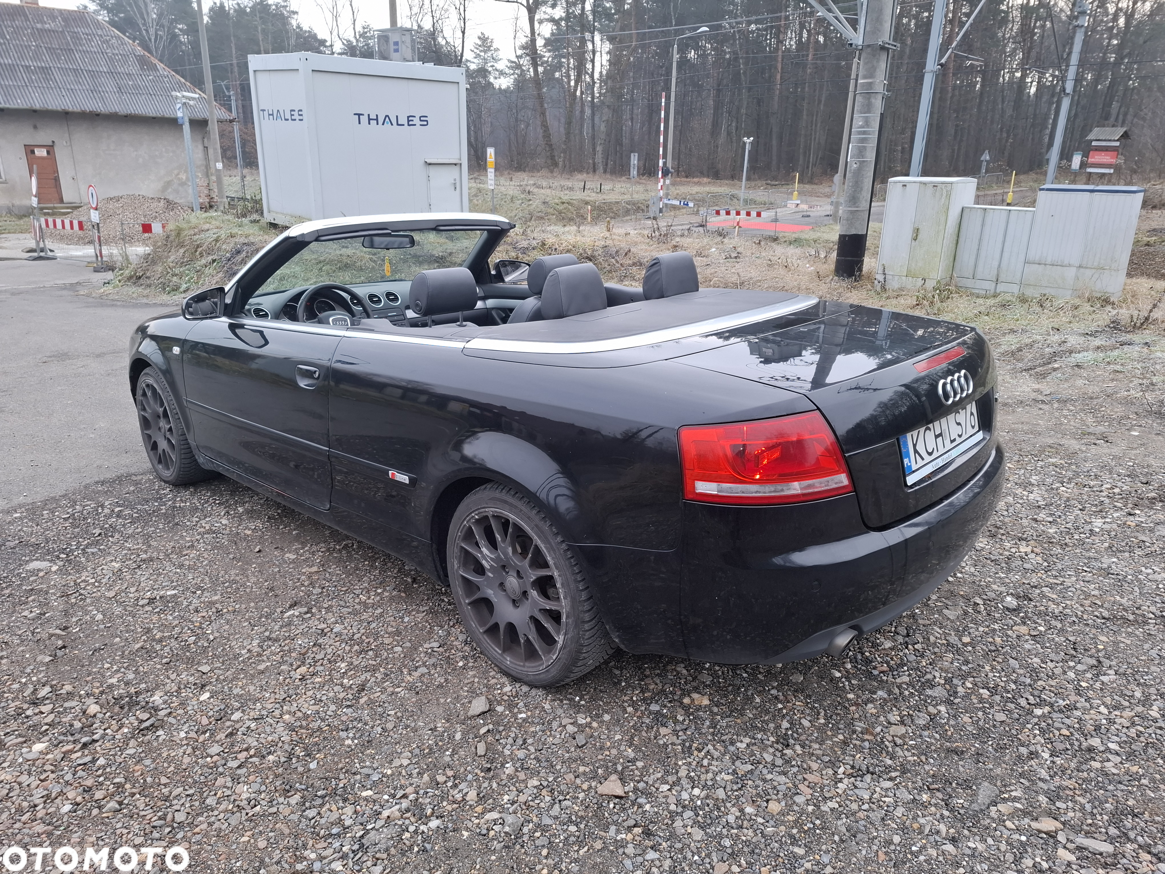 Audi A4 Cabriolet 1.8T - 14
