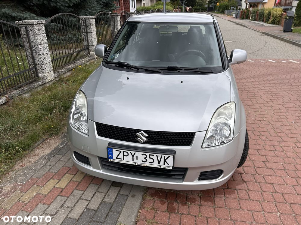 Suzuki Swift - 6