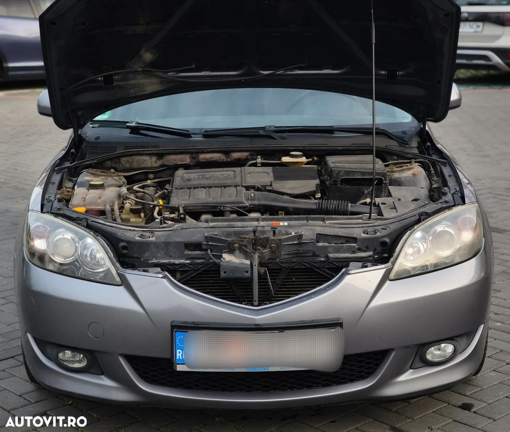 Mazda 3 1.4 Sport Comfort - 8