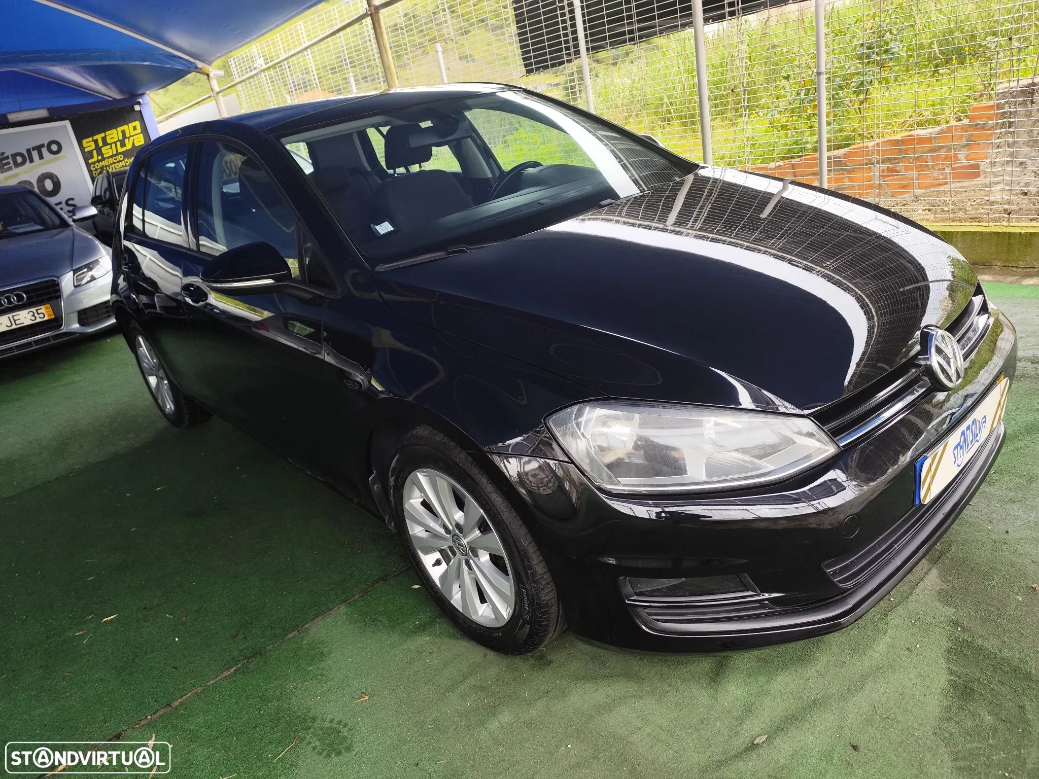 VW Golf 1.6 TDi Confortline - 1