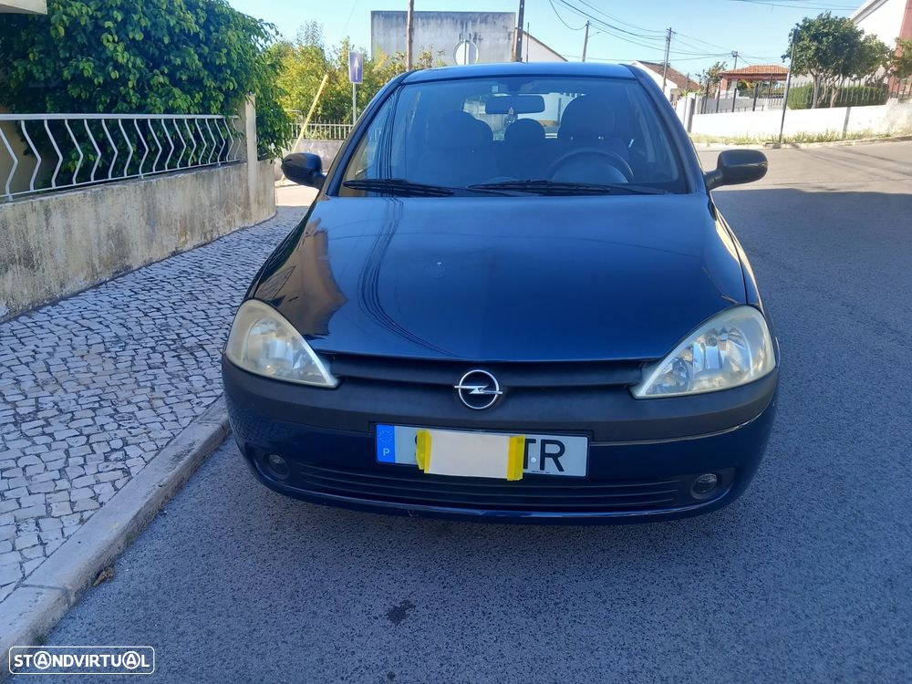Opel Corsa 1.2 16V Enjoy - 6