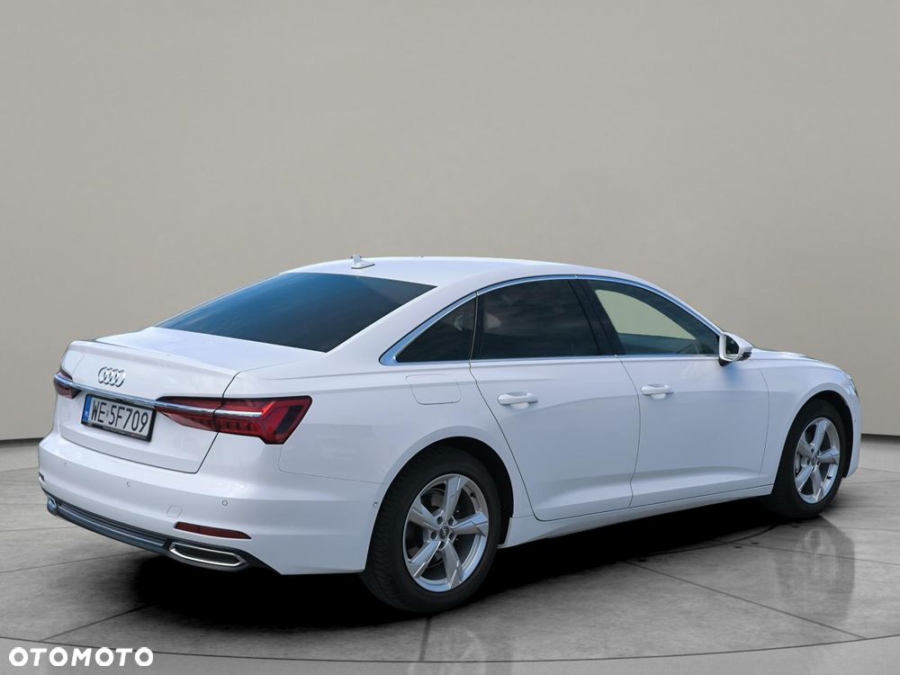 Audi A6 Limousine 40 TDI mHEV Sport S tronic - 4