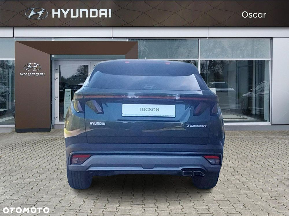 Hyundai Tucson - 6