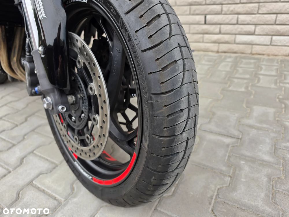 Honda CB - 14