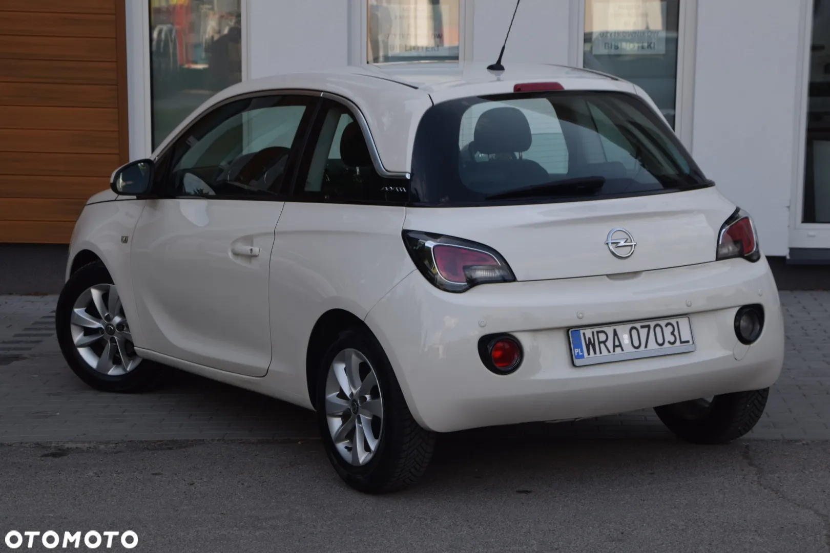 Opel Adam 1.2 Jam - 8
