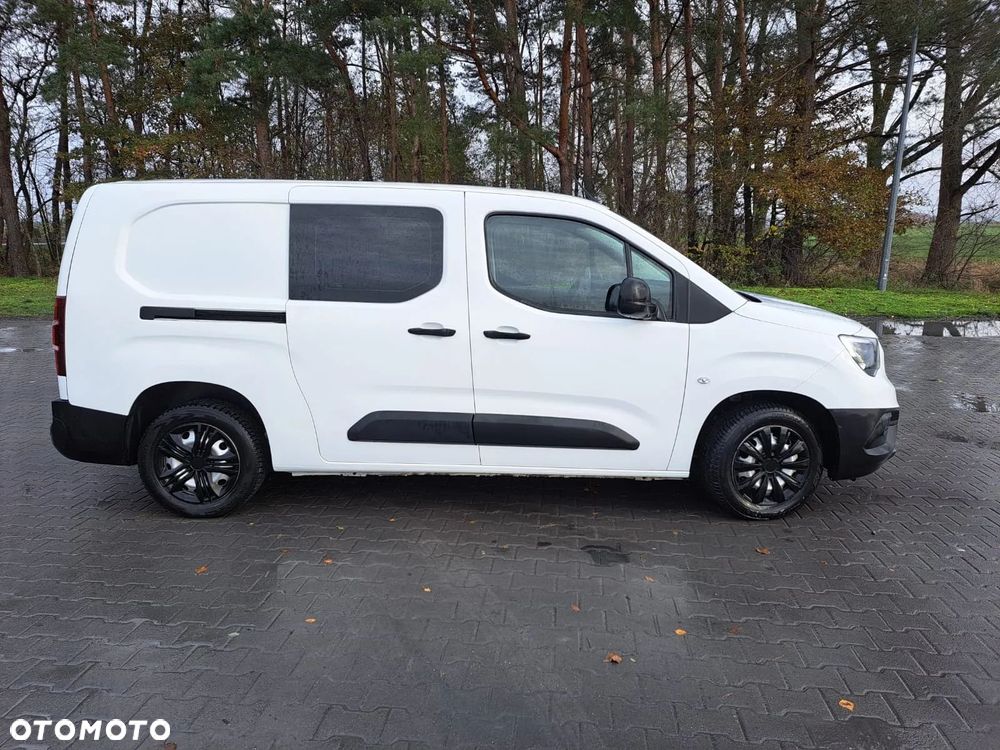 Opel Combo 1.5 D 75kW N1 Edition - 2