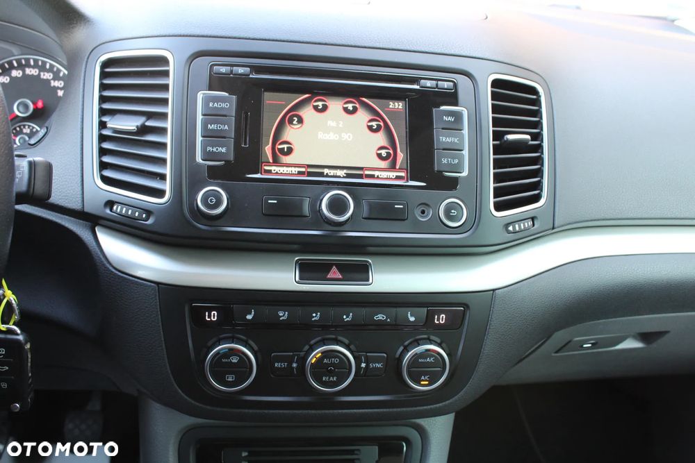 Seat Alhambra 2.0 TDI Ecomotive 4Kids - 31