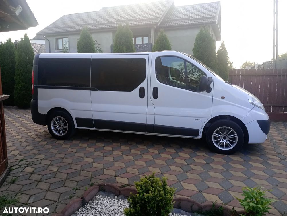 Opel Vivaro L2H1 Life - 4