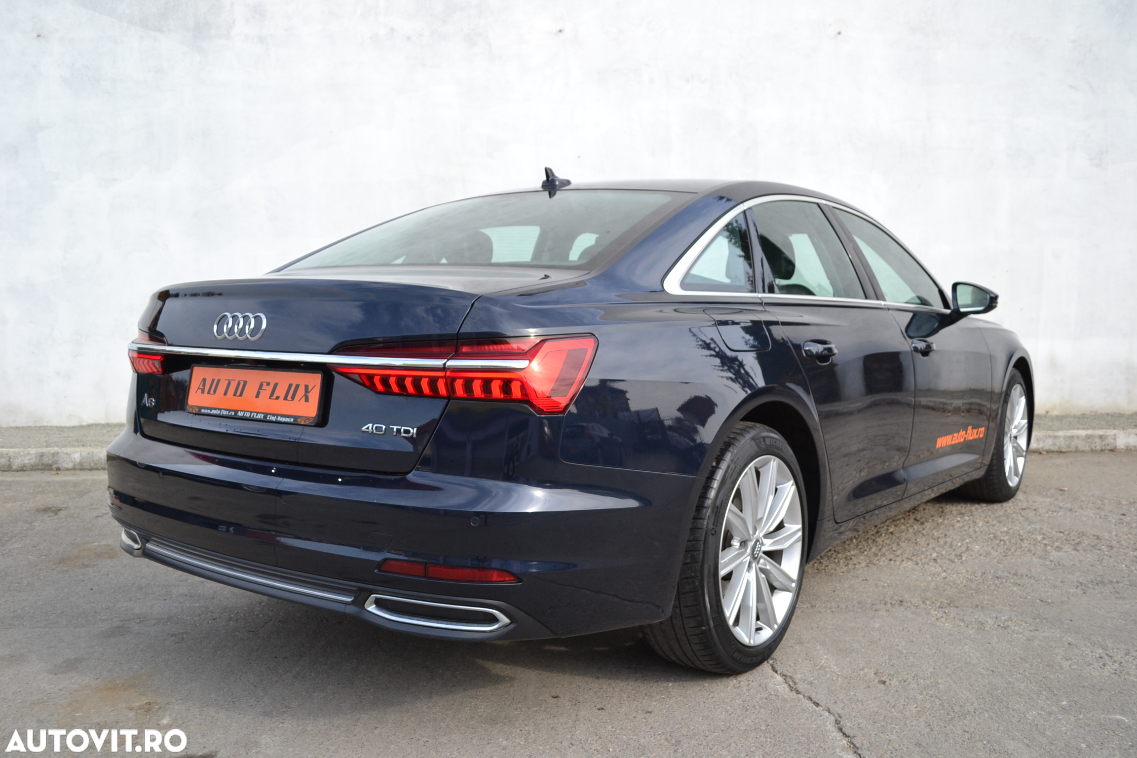 Audi A6 2.0 40 TDI S tronic Sport - 6