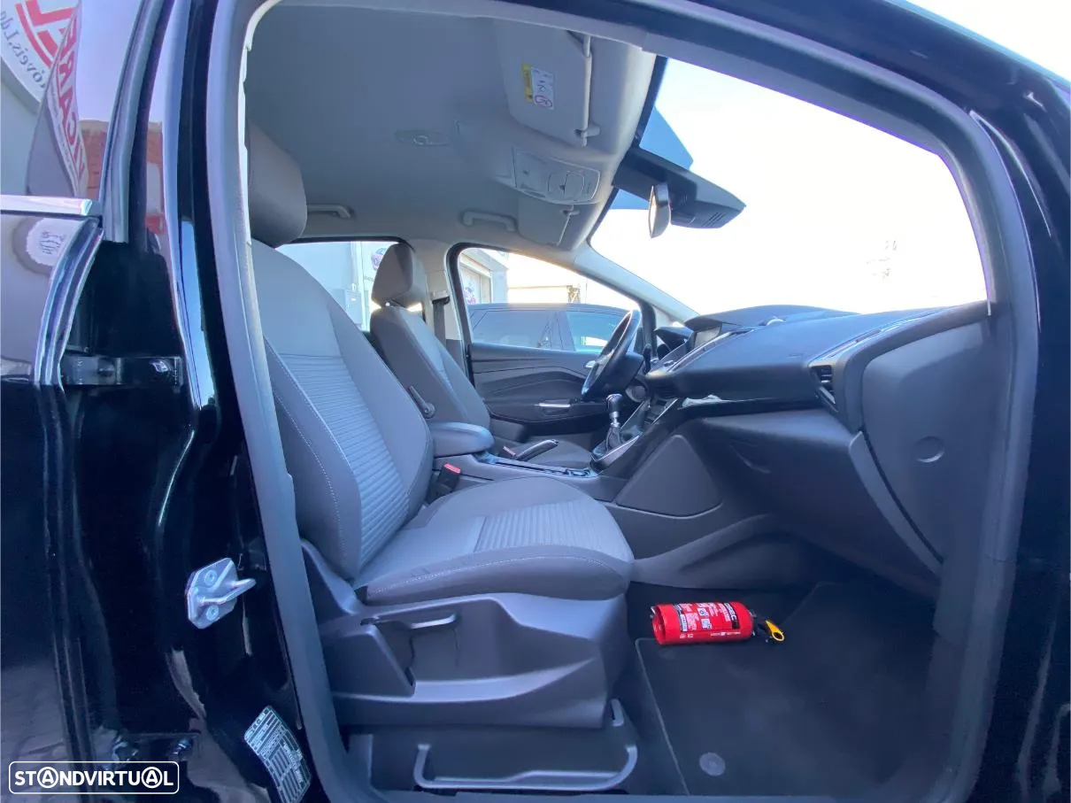 Ford C-Max 1.0 Ecoboost S&S Titanium - 14