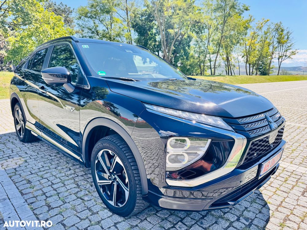 Mitsubishi Eclipse-Cross Plug-In Hybrid 4WD Plus Select - 4