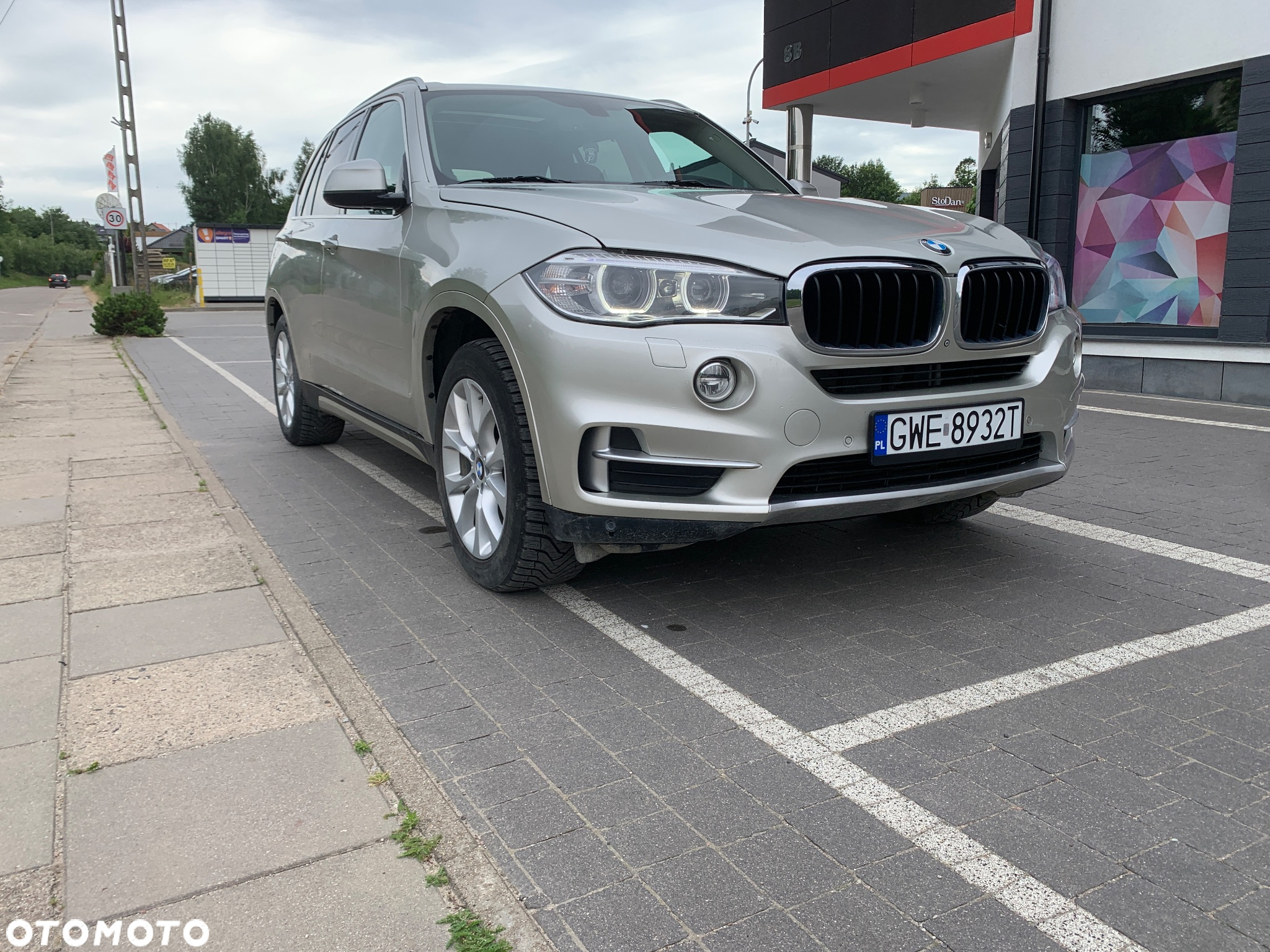BMW X5 xDrive35i - 2