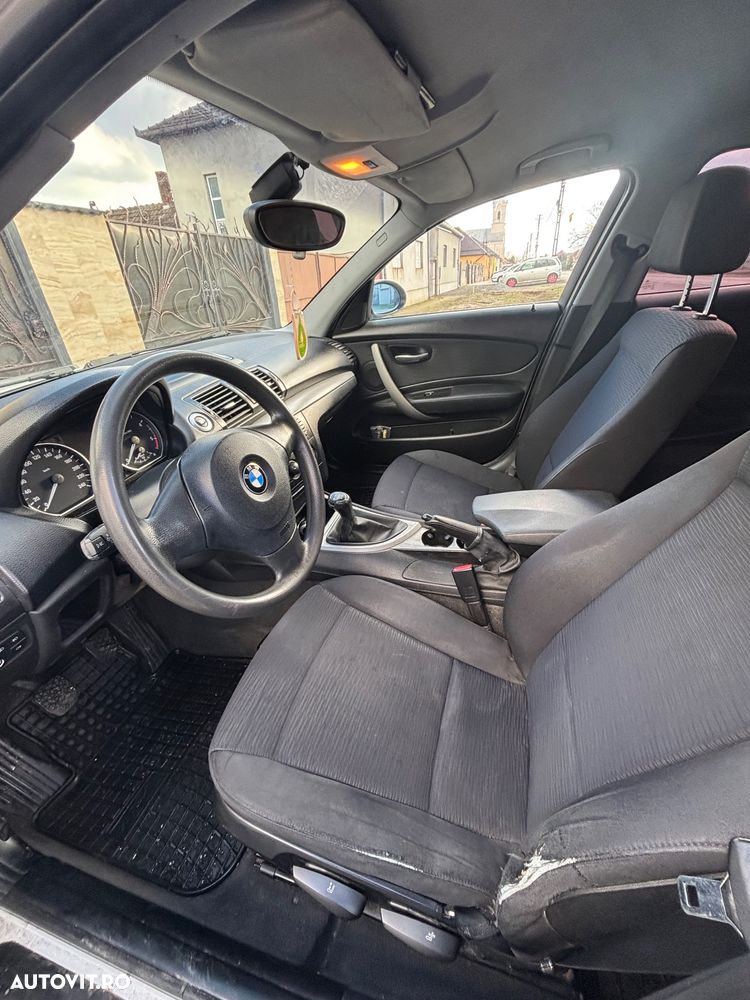 BMW Seria 1 - 8