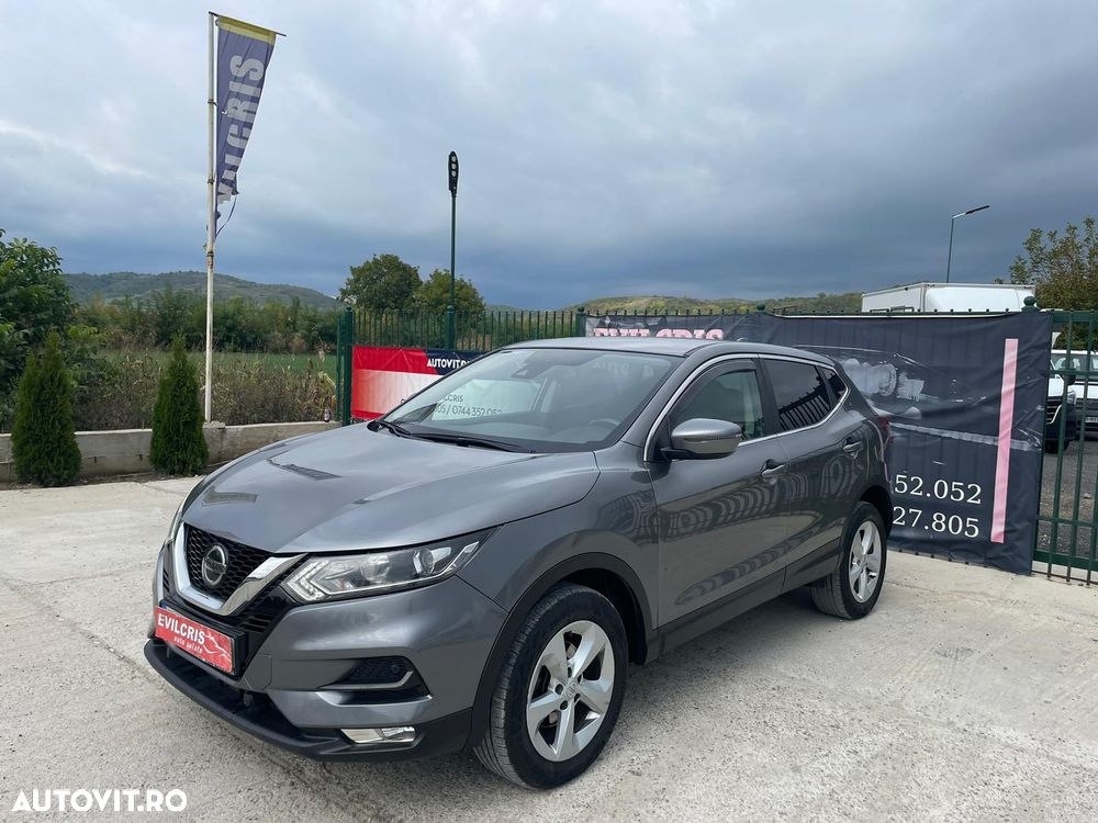 Nissan Qashqai - 4