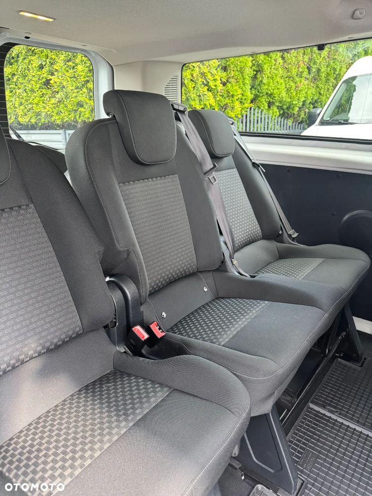 Ford Transit Custom - 8