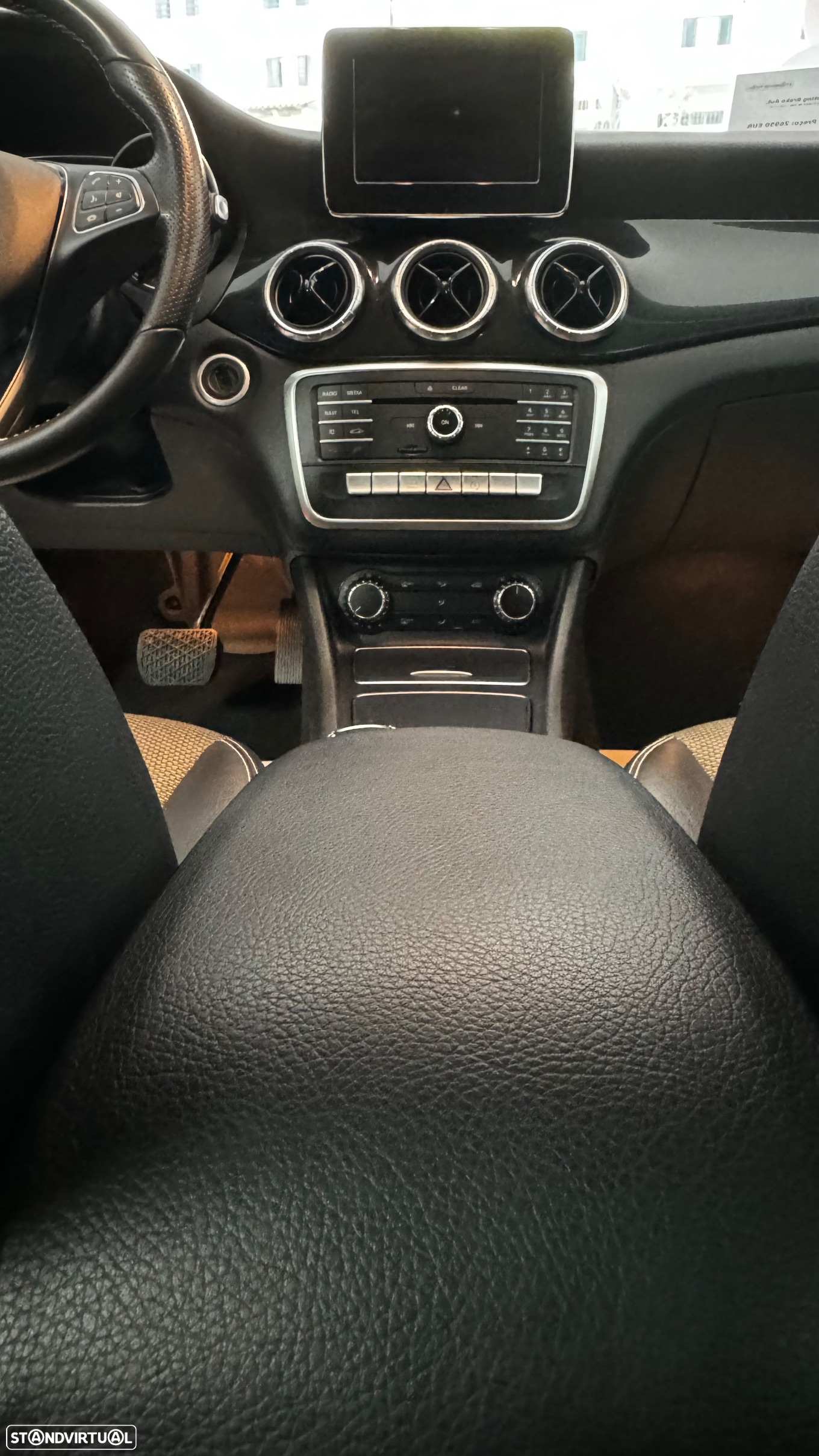 Mercedes-Benz CLA 200 d Shooting Brake Aut. - 37