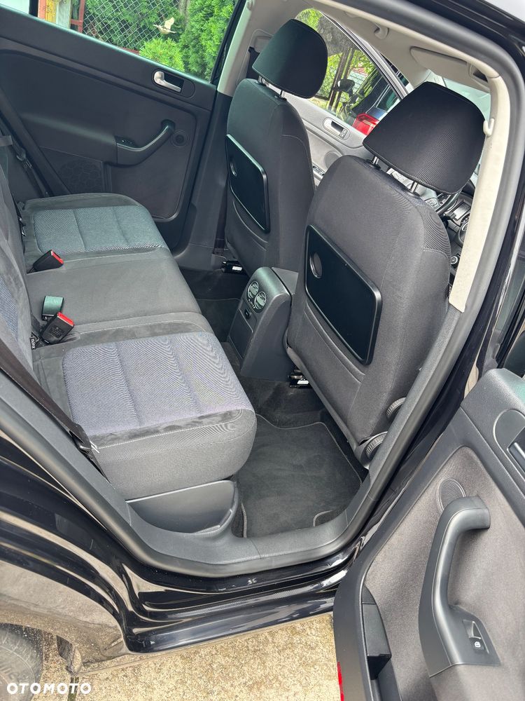 Volkswagen Golf Plus 1.2 TSI Comfortline - 8