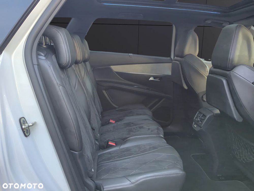 Peugeot 5008 2.0 BlueHDI GT S&S EAT8 - 22
