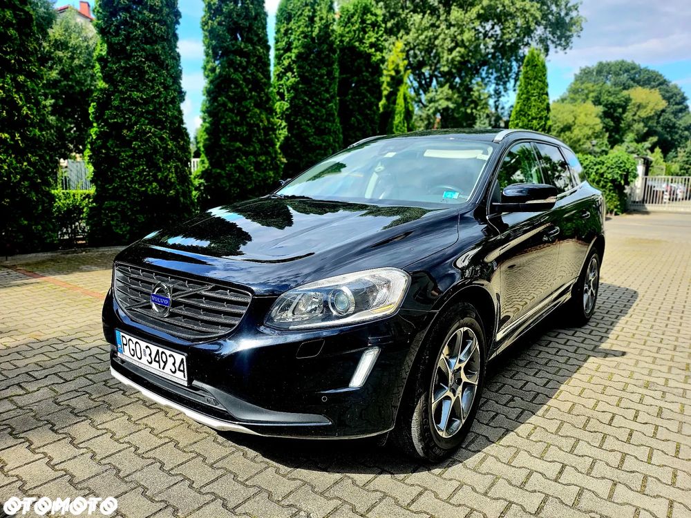 Volvo XC 60 D4 Drive-E Ocean Race - 1