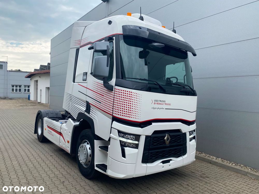 Renault T480 SLEEPER CAB / STANDARD / HYDRAULIKA - 15