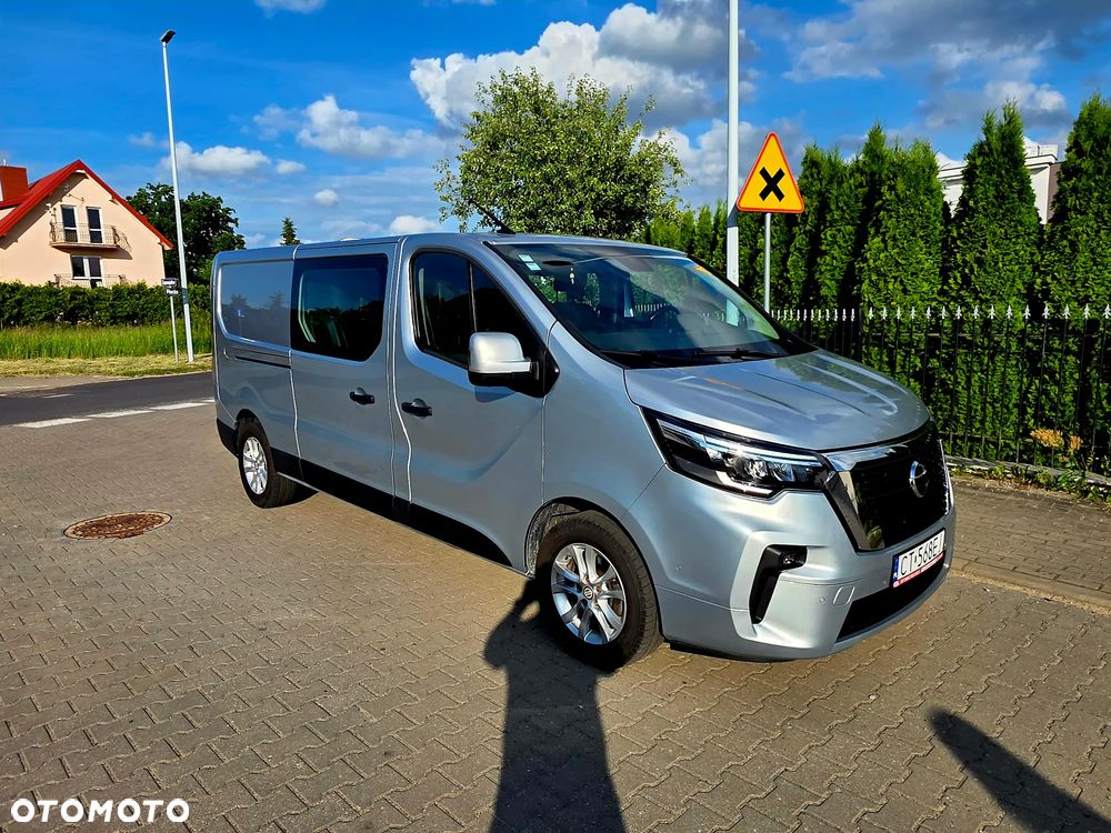 Nissan Primastar - 2