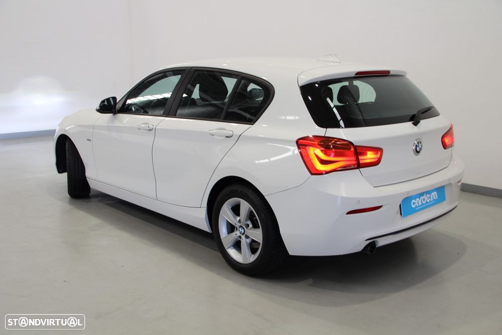 BMW 116 d Line Sport Auto - 28