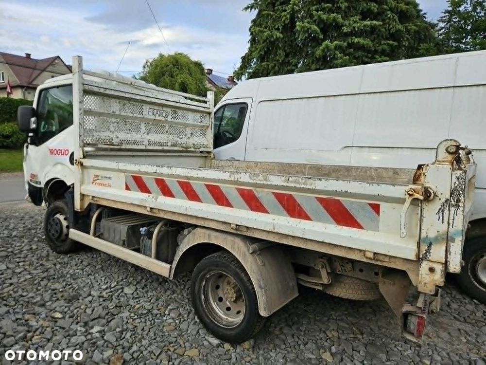 Nissan NT400 ,CABSTAR , ISUZU, MAXITY WYWROTKA - 1