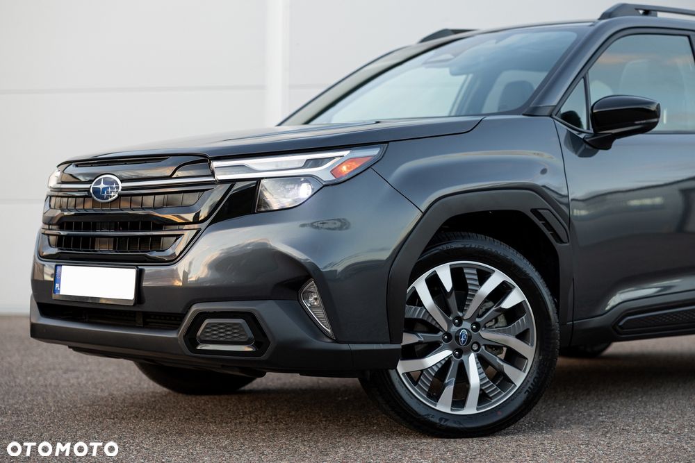Subaru Forester - 10