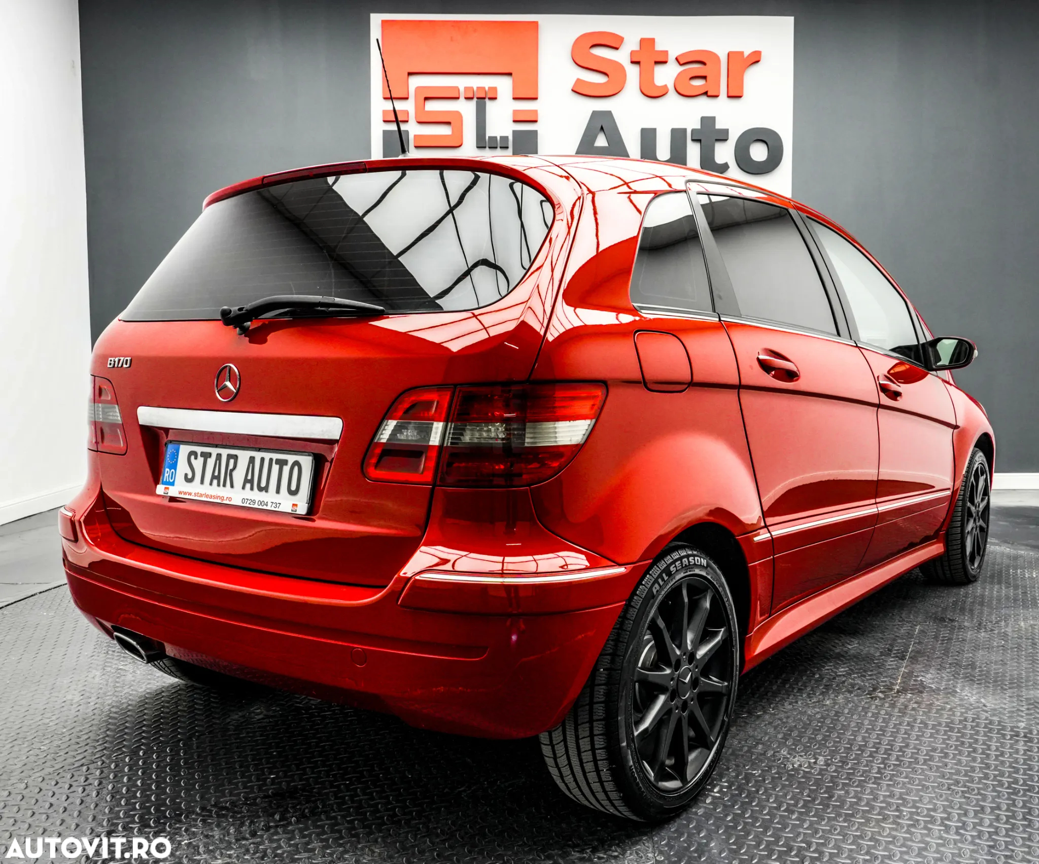Mercedes-Benz B 170 - 7