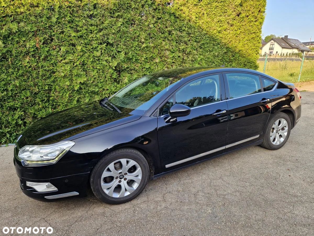 Citroën C5 2.0 HDi Exclusive - 1