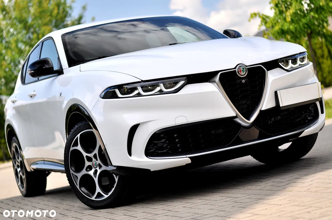 Alfa Romeo Tonale 1.5 T4 GSE mHEV TI DCT - 4