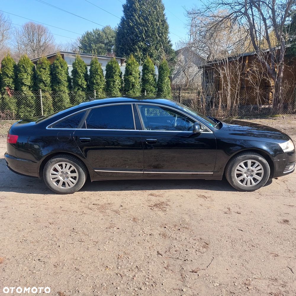 Audi A6 Limousine 2.7 TDI DPF - 7