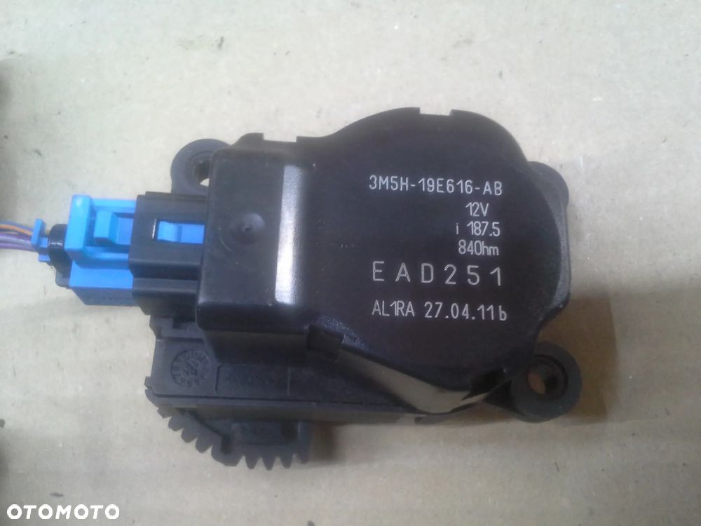 Ford Fokus MKIII MK3 nagrzewnica dmuchawa silniczki zawór rozprężny chłodniczki EU - 11