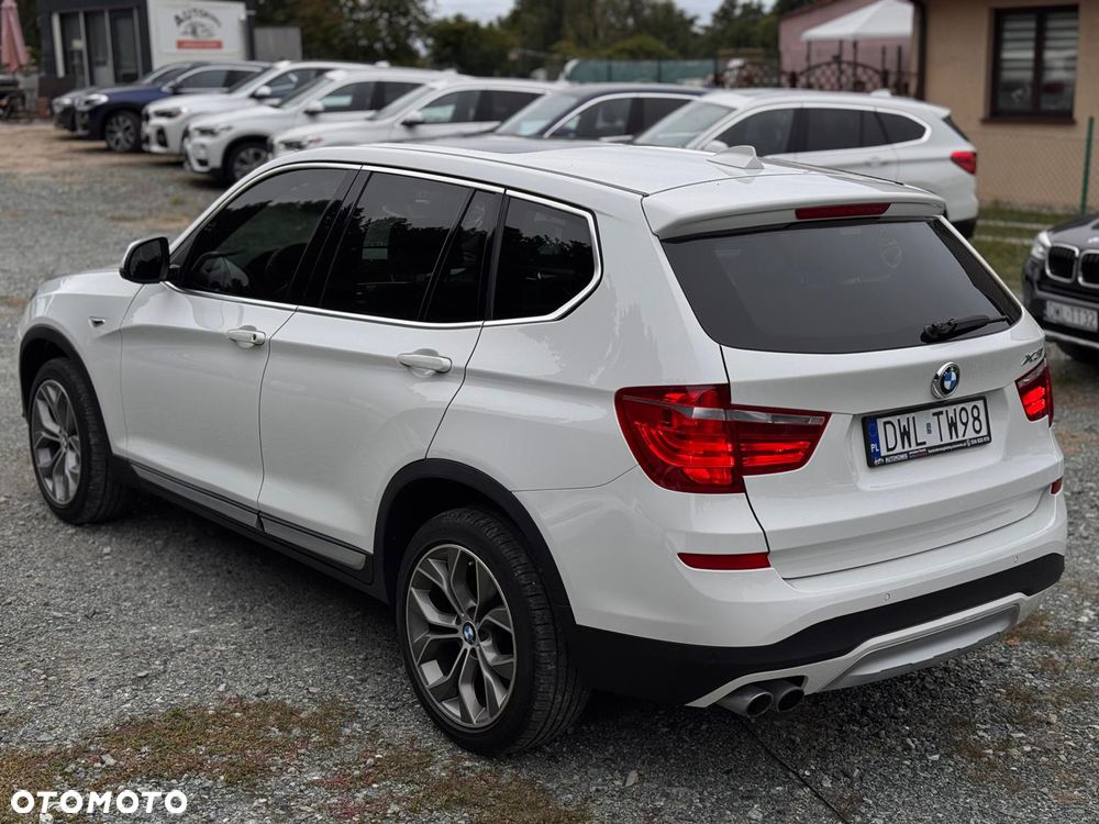 BMW X3 xDrive28i - 9