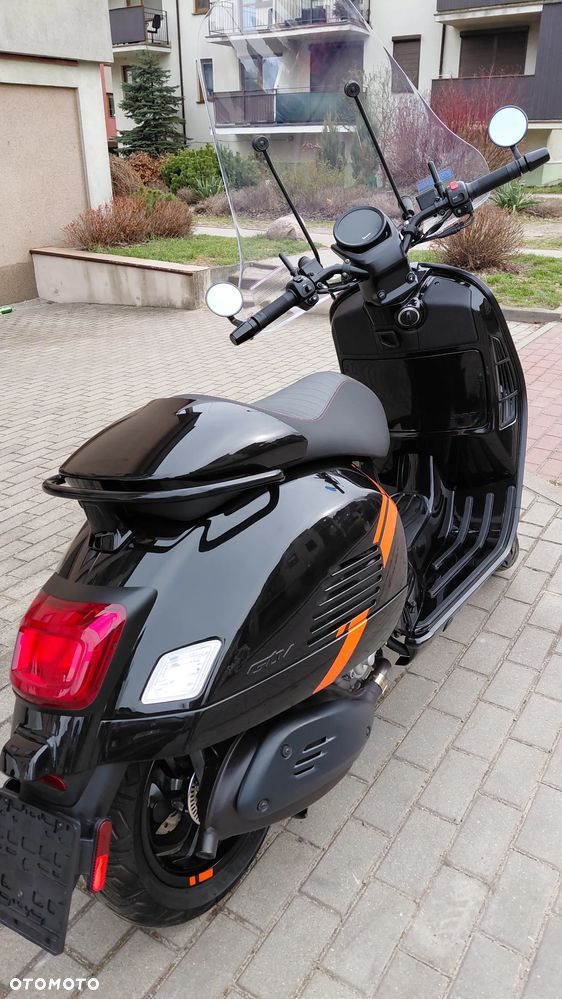 Vespa GTV-LXV - 7