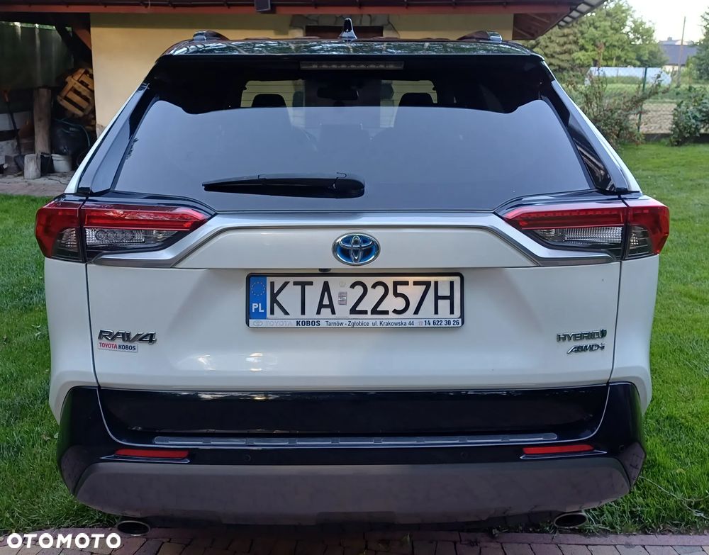 Toyota RAV4 2.5 Hybrid Selection 4x4 - 7