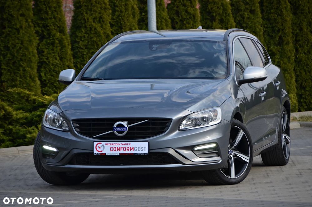 Volvo V60 D2 Drive-E R-Design Momentum - 8