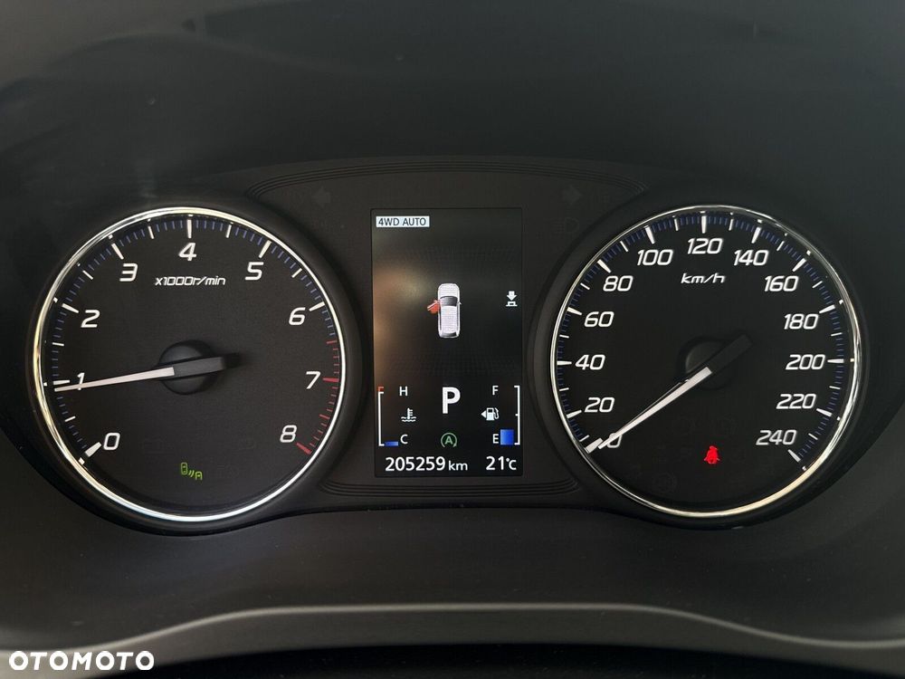 Mitsubishi Outlander 2.0 Intense + 4WD CVT - 20