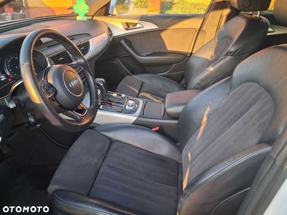 Audi A6 Avant 3.0 TDI Quattro S tronic - 11