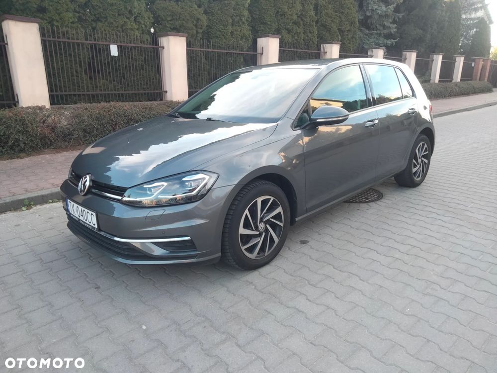 Volkswagen Golf 1.6 TDI (BlueMotion Technology) Trendline - 4