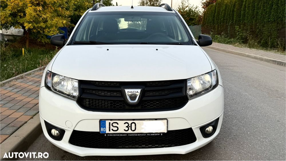 Dacia Logan MCV 1.2 Laureate - 5