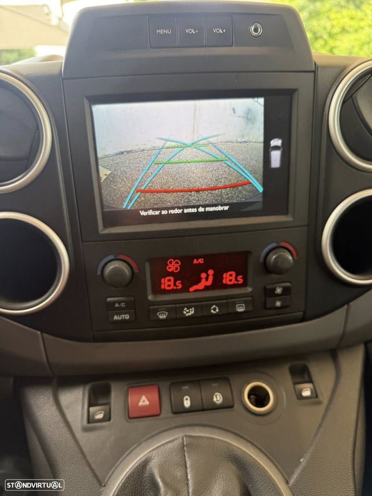 Citroën Berlingo 1.6 BlueHDi XTR - 9
