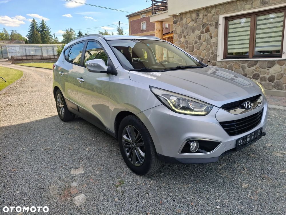 Hyundai ix35 1.7 CRDi Comfort 2WD - 3