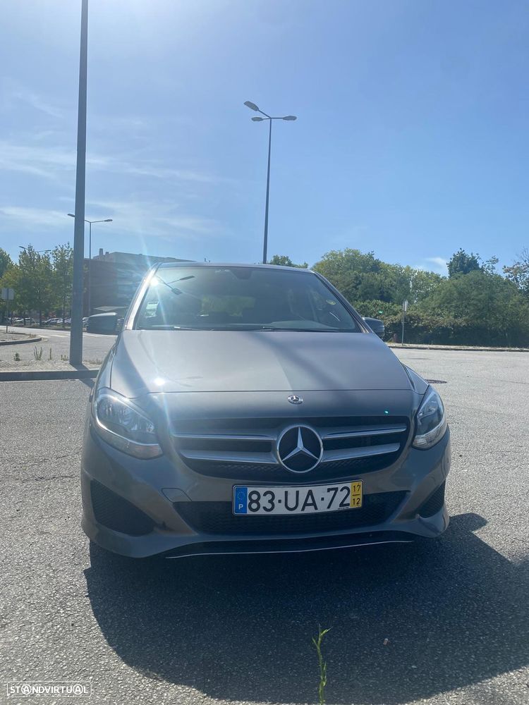 Mercedes-Benz B 180 d Style Aut. - 3