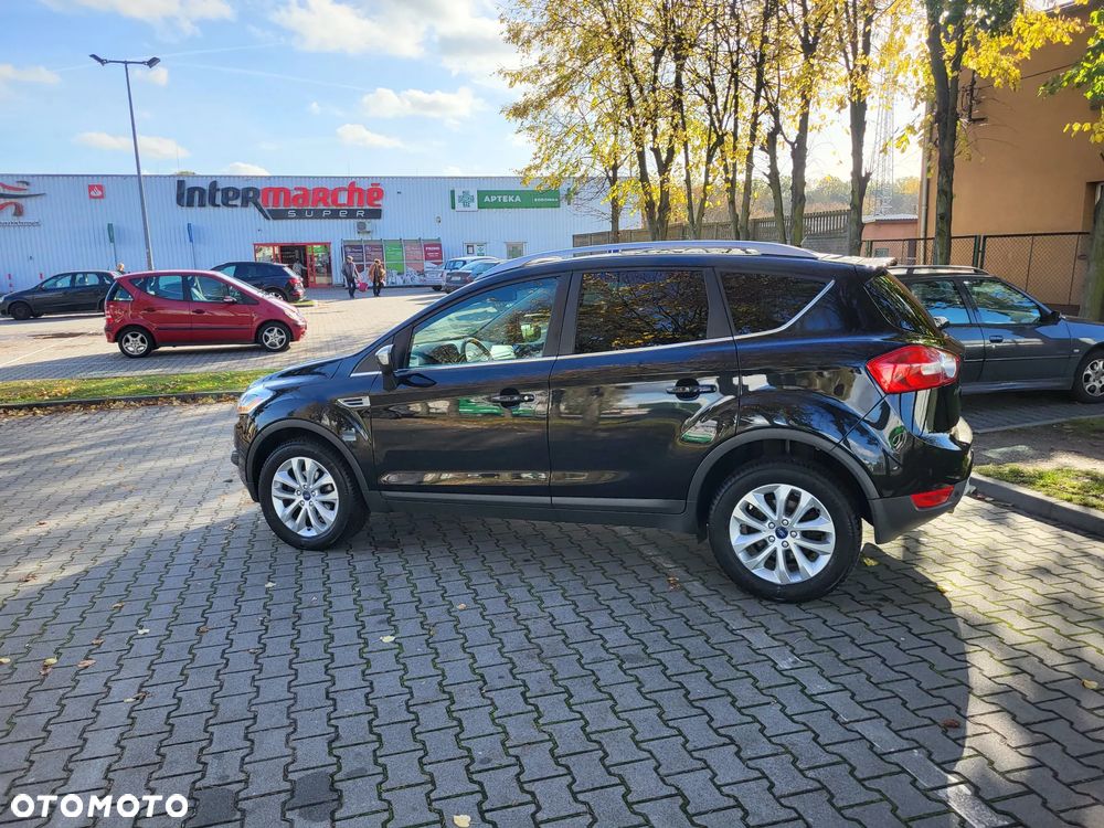 Ford Kuga 2.0 TDCi 2x4 Titanium - 7