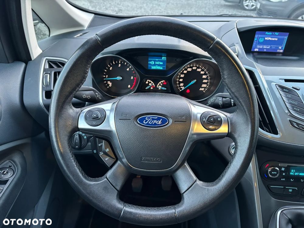 Ford Grand C-MAX 1.6 TDCi Start-Stop-System Champions Edition - 17