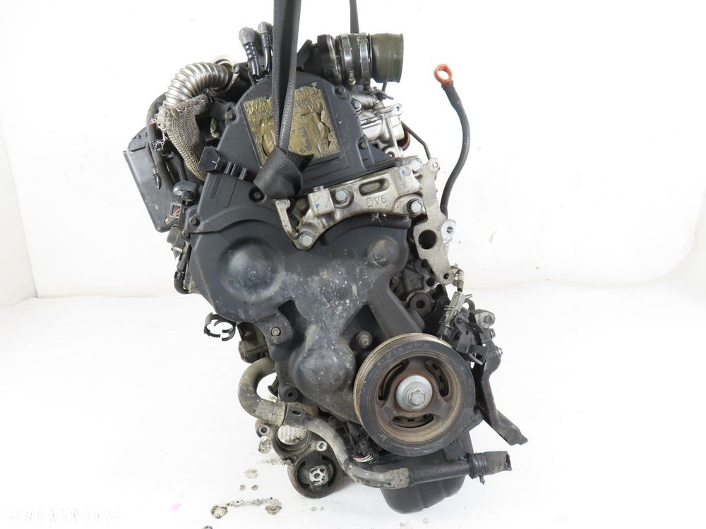 SILNIK CITROEN C4 I 1.6 HDi 9HX - 5