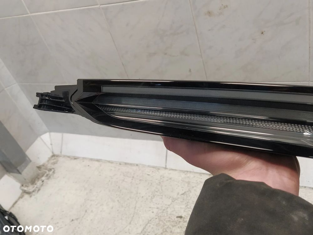 PORSCHE TAYCAN 9JA LAMPA TYŁ TYLNA LED PRAWA LEWA EXCLUSIVE USA ORYGINAŁ - 8